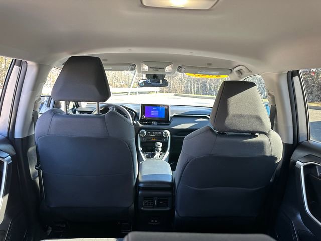 Certified 2023 Toyota RAV4 XLE FWD image 15