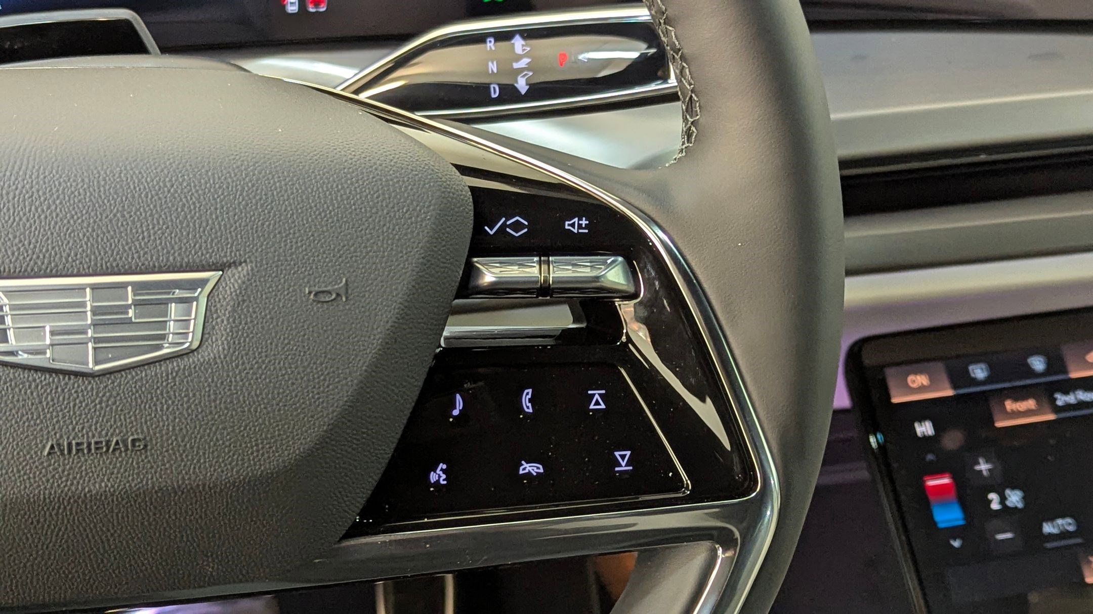 New 2026 Cadillac Vistiq Luxury image 25