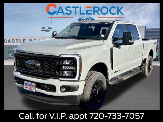 New 2026 Ford F250 XLT w/ XLT Premium Package image 1