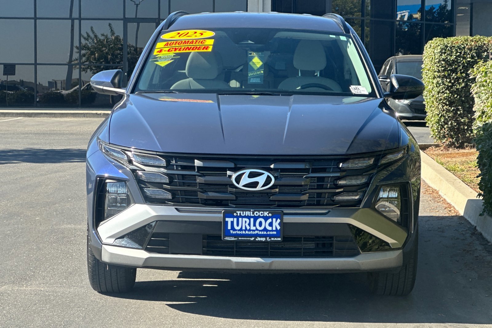 Used 2025 Hyundai Tucson SEL image 10