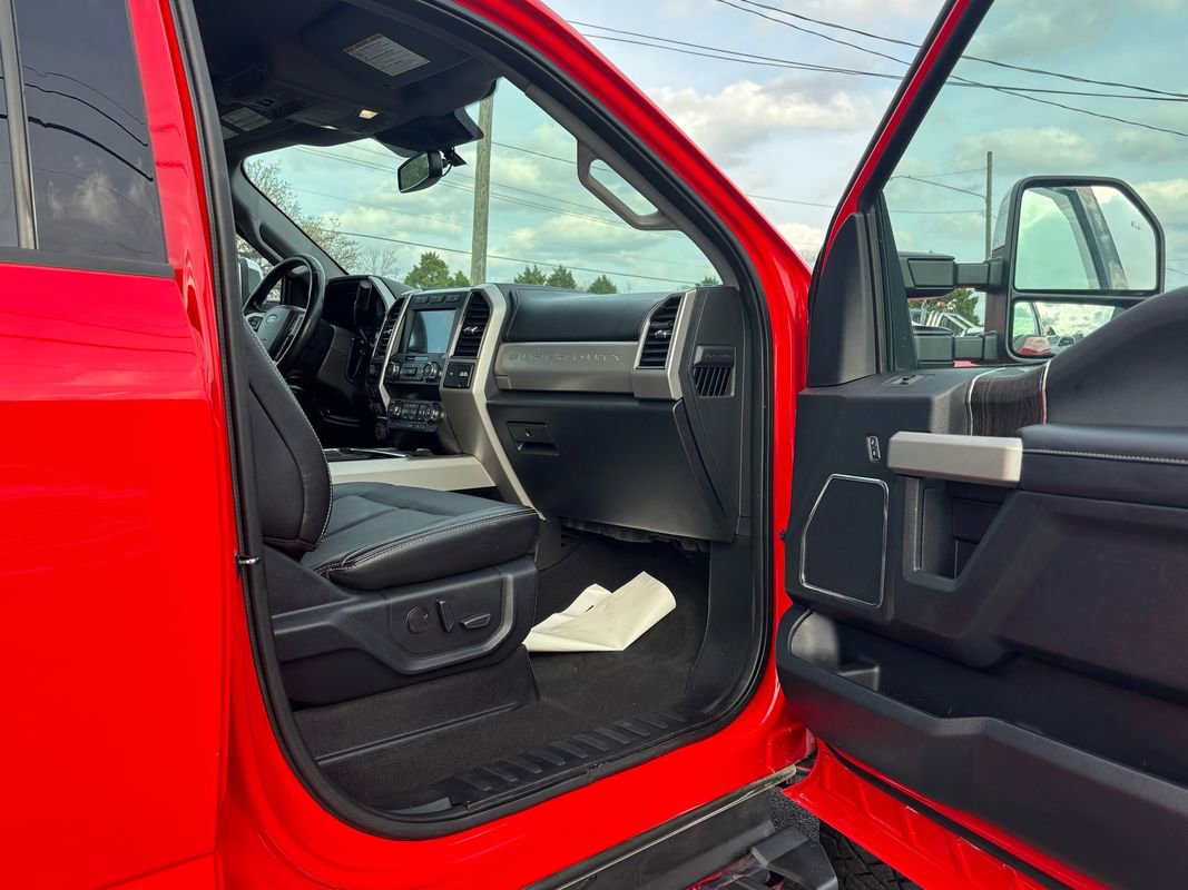 Used 2021 Ford F250 Lariat w/ Lariat Ultimate Package image 31