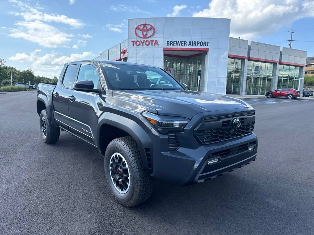 New 2026 Toyota Tacoma TRD Off-Road AWD/4WD image 2