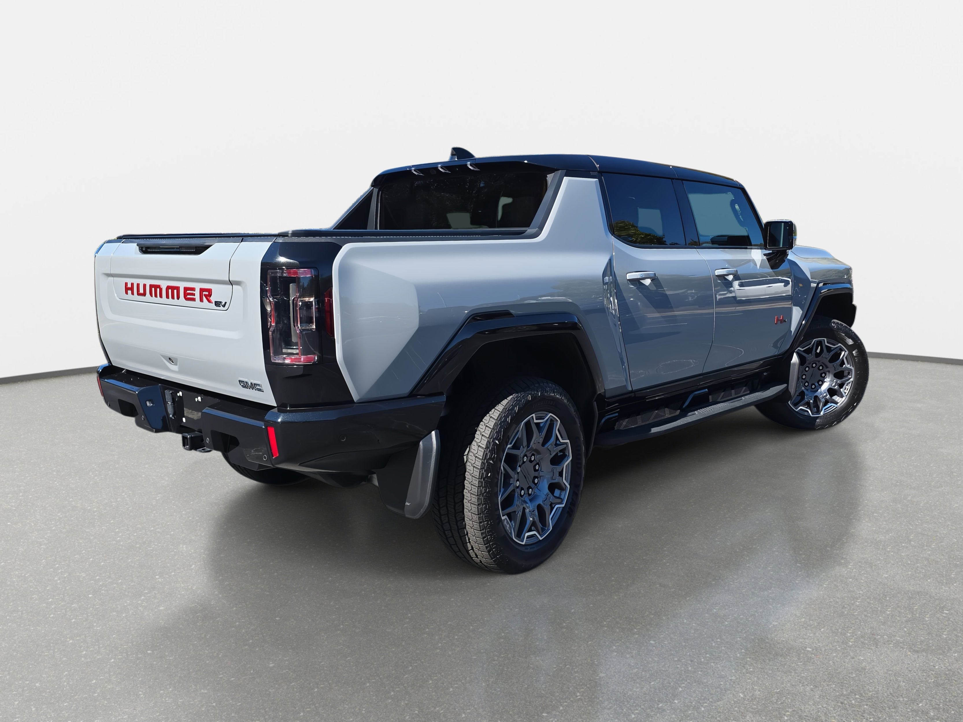 Used 2025 GMC Hummer EV 3X w/ Battery Pack, 24 Module Pack image 5