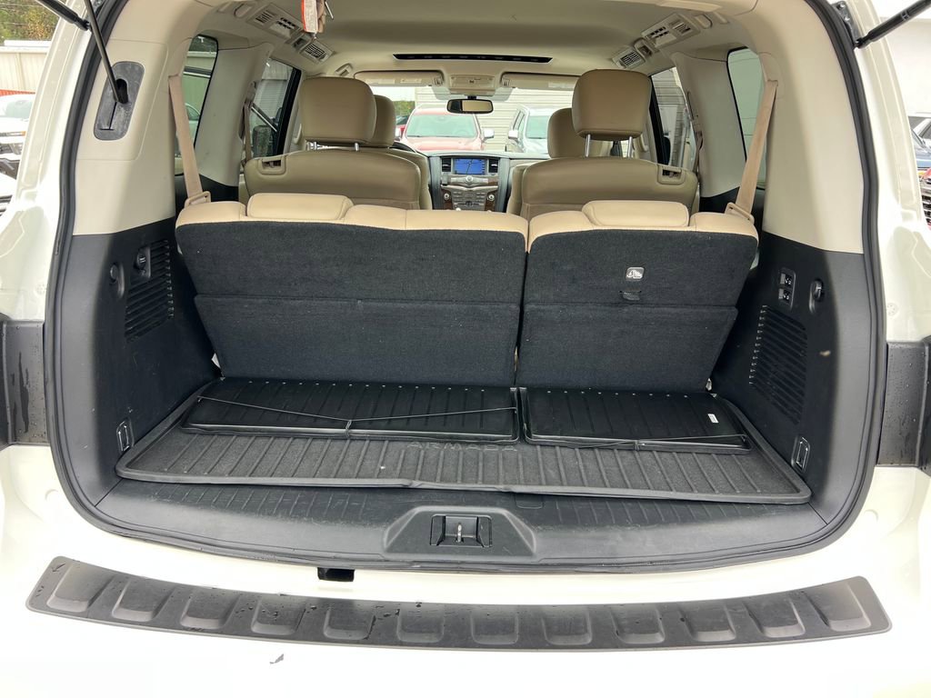 Used 2020 Nissan Armada SL w/ Premium Package image 26