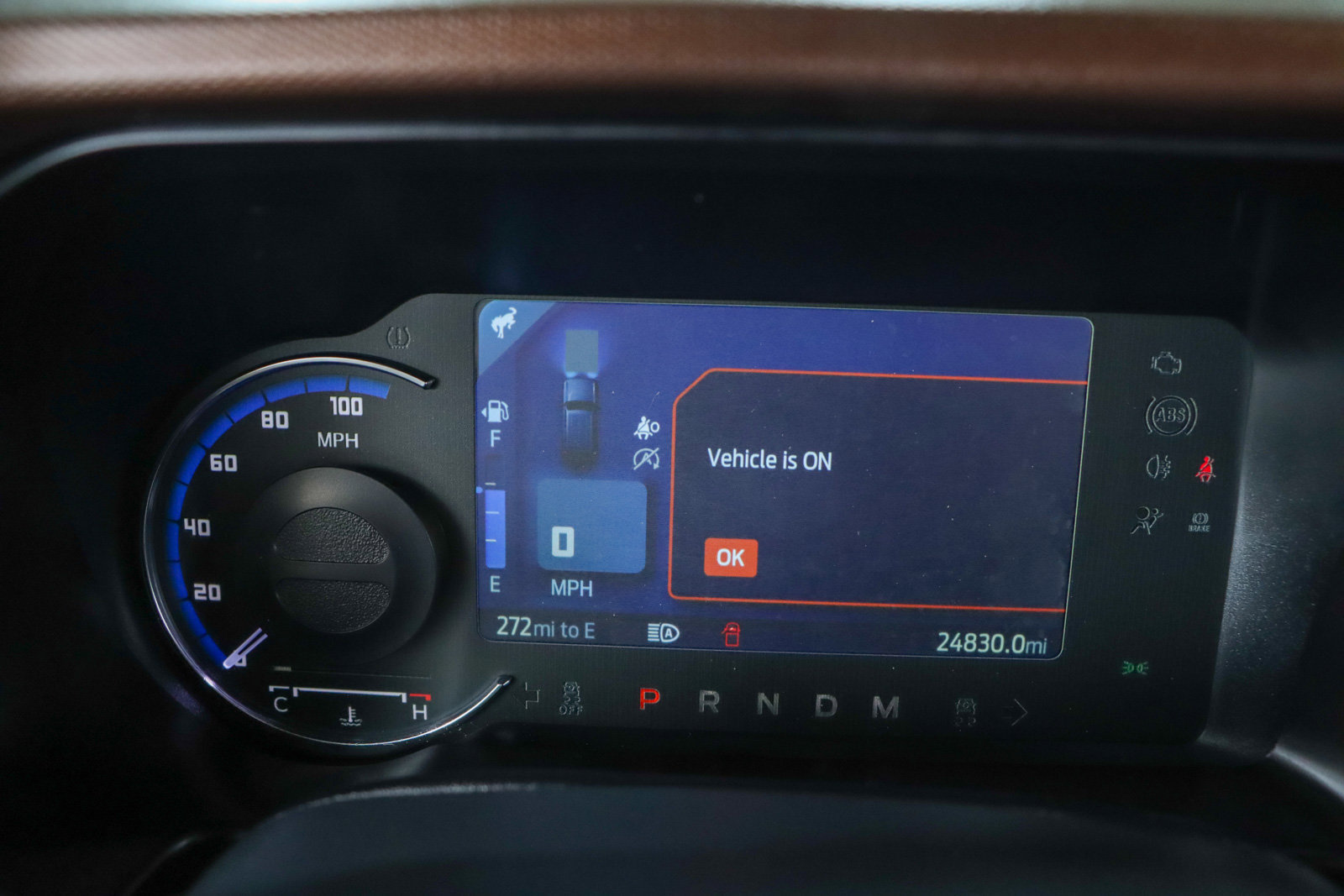 Used 2023 Ford Bronco Outer Banks image 16