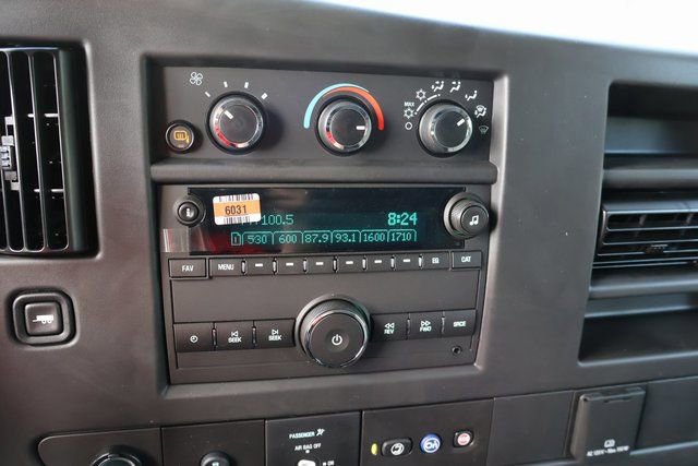 New 2025 Chevrolet Express 2500 w/ Communications Package image 22