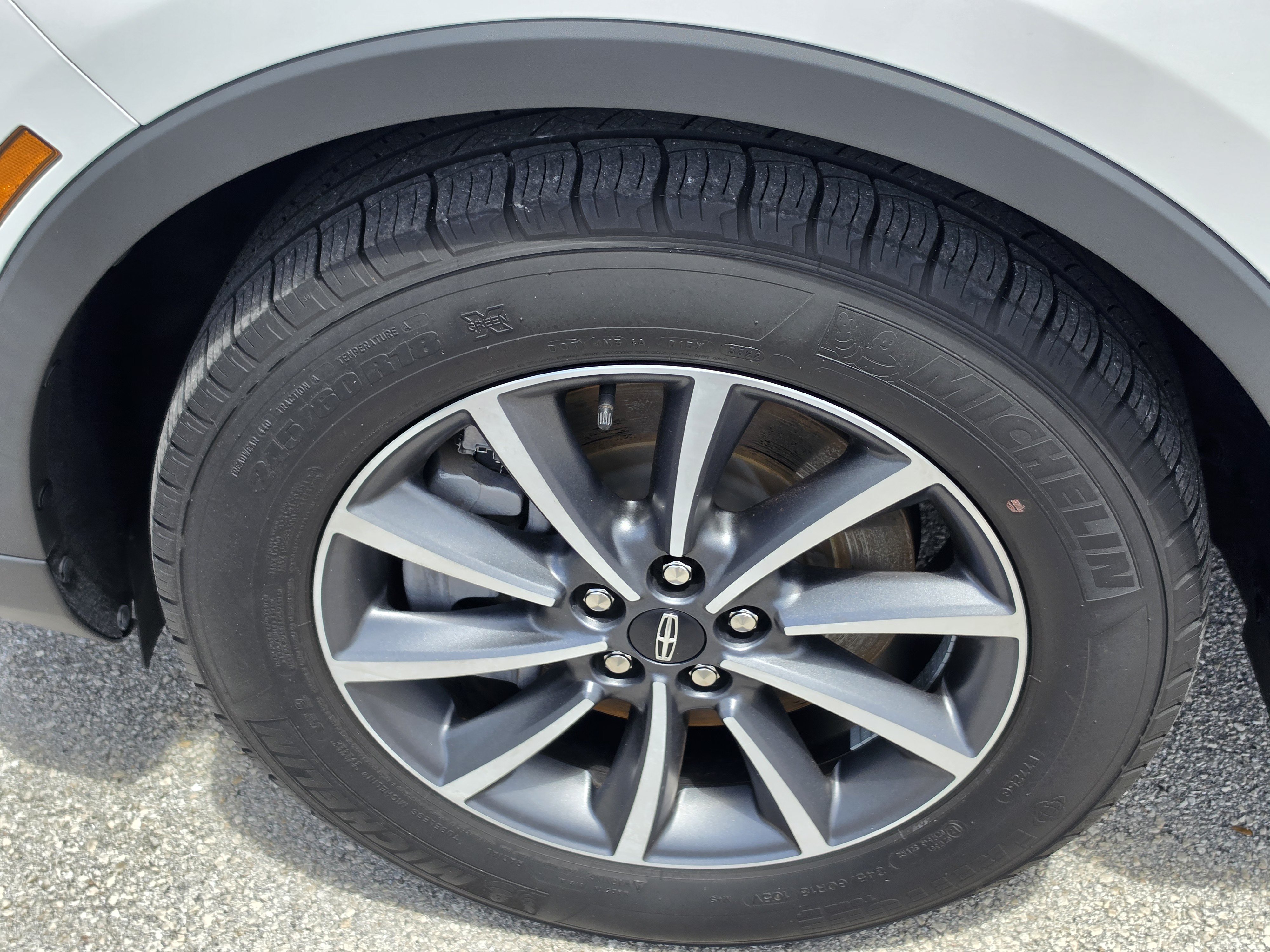 Used 2023 Lincoln Nautilus AWD image 6
