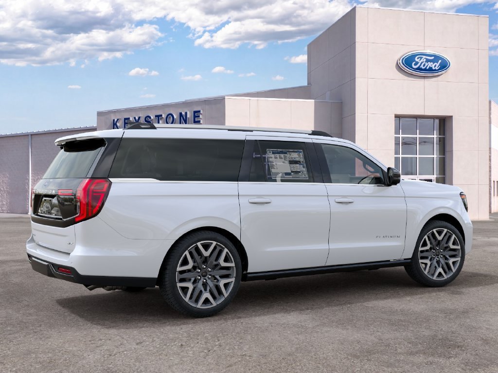 New 2027 Ford Expedition Max Platinum w/ Platinum Ultimate Package AWD/4WD image 6