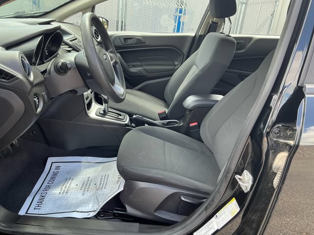 Used 2019 Ford Fiesta SE FWD image 9