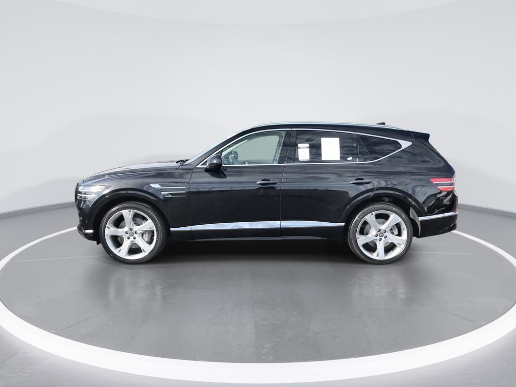 Used 2023 Genesis GV80 3.5T w/ Prestige Package AWD/4WD image 5