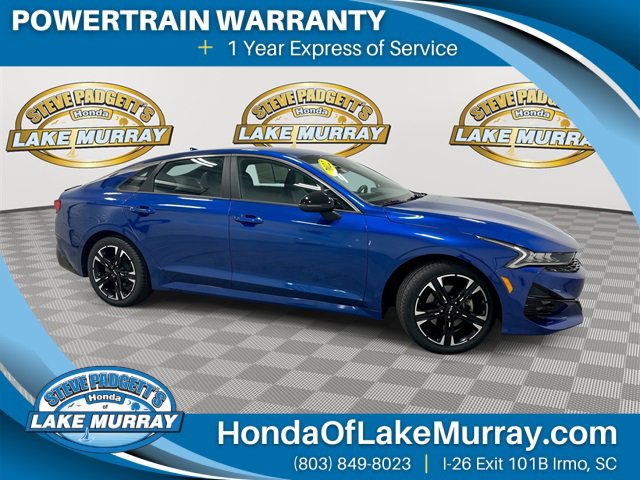 Used 2022 Kia K5 GT-Line