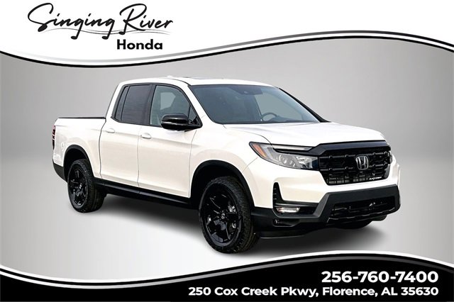 New 2026 Honda Ridgeline Black Edition image 1