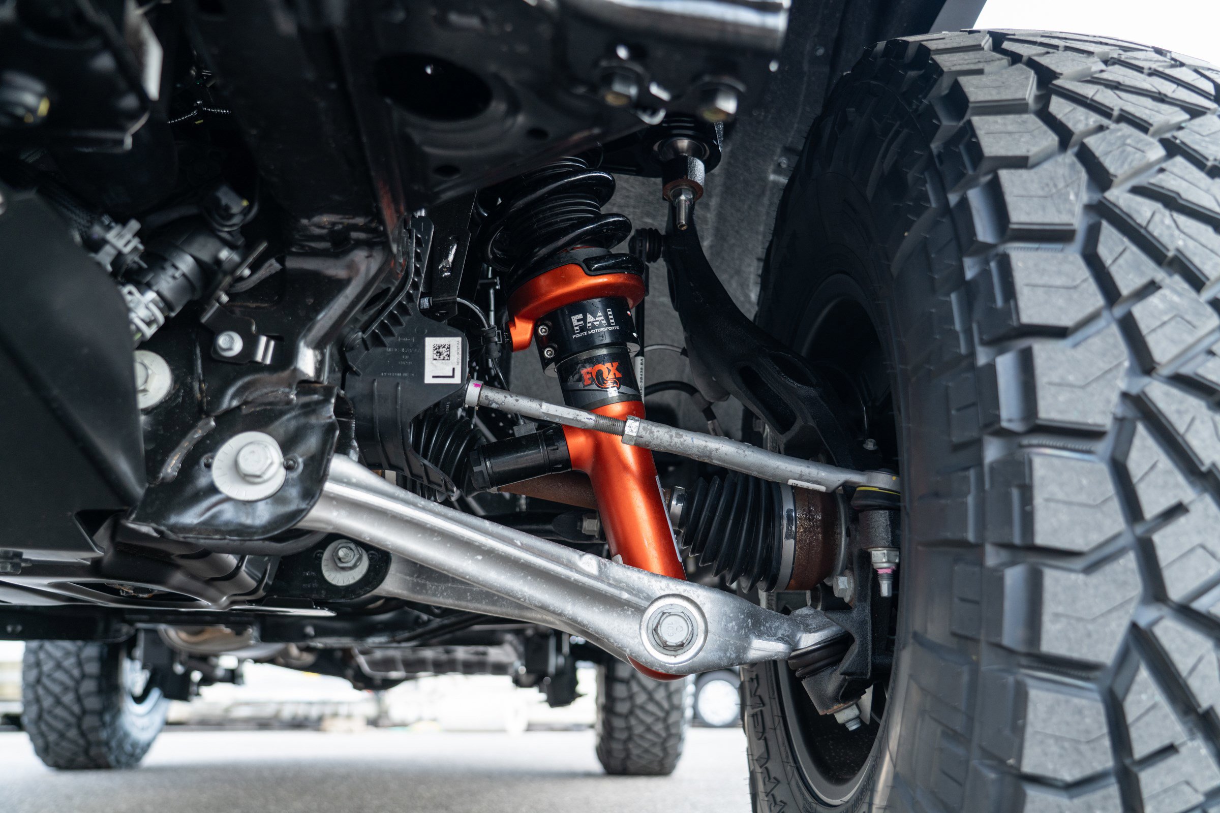 New 2025 Ford Ranger Raptor image 23