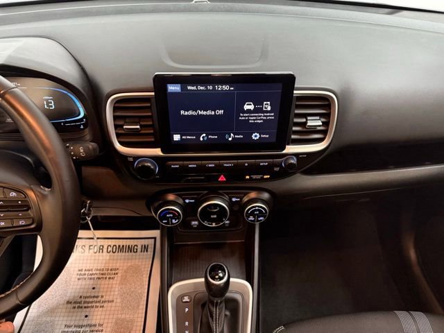 Certified 2023 Hyundai Venue SEL w/ Cargo Package image 27