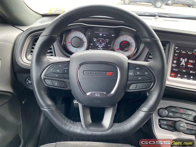 Certified 2023 Dodge Challenger R/T Scat Pack w/ Plus Package image 16