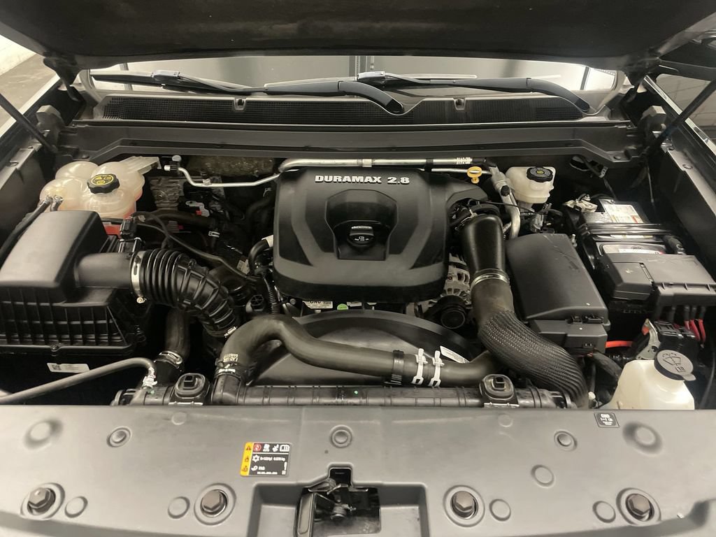 Used 2021 GMC Canyon AT4 w/ Driver Alert Package AWD/4WD image 20