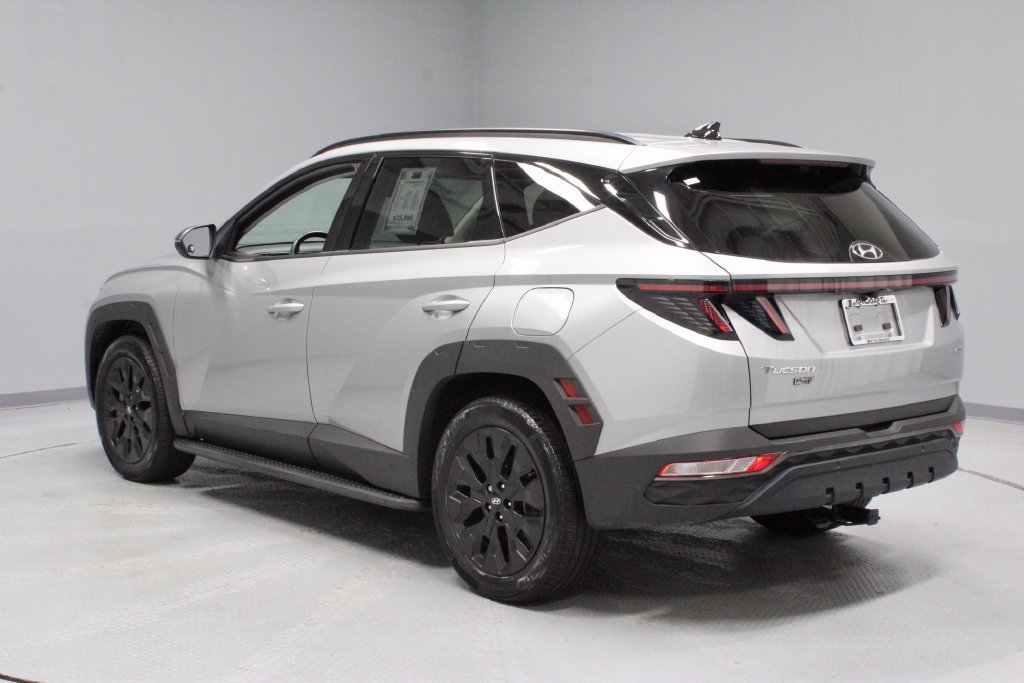 Used 2023 Hyundai Tucson XRT AWD/4WD image 11