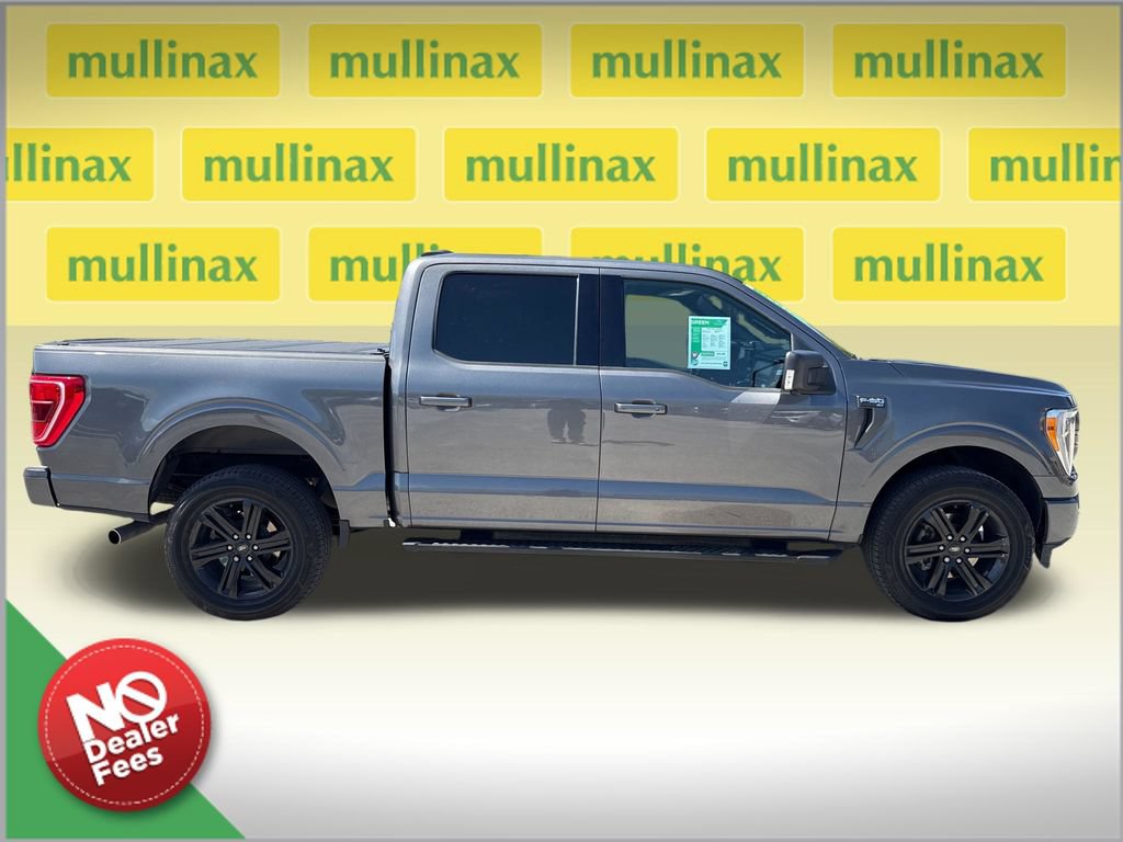 Used 2022 Ford F150 XLT w/ Equipment Group 302A High AWD/4WD video 2