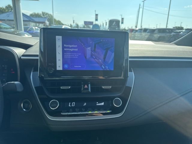 Used 2024 Toyota Corolla XSE image 23