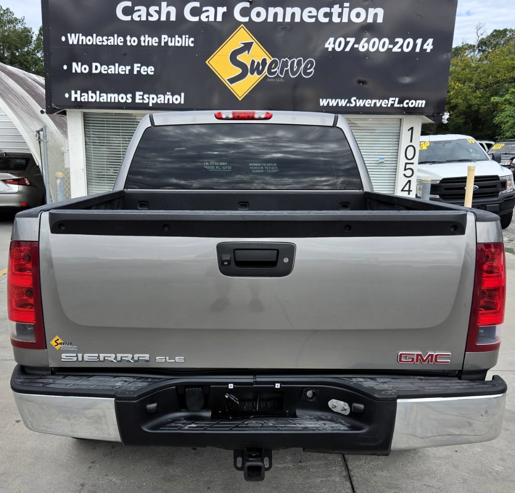 Used 2013 GMC Sierra 1500 SLE RWD image 12