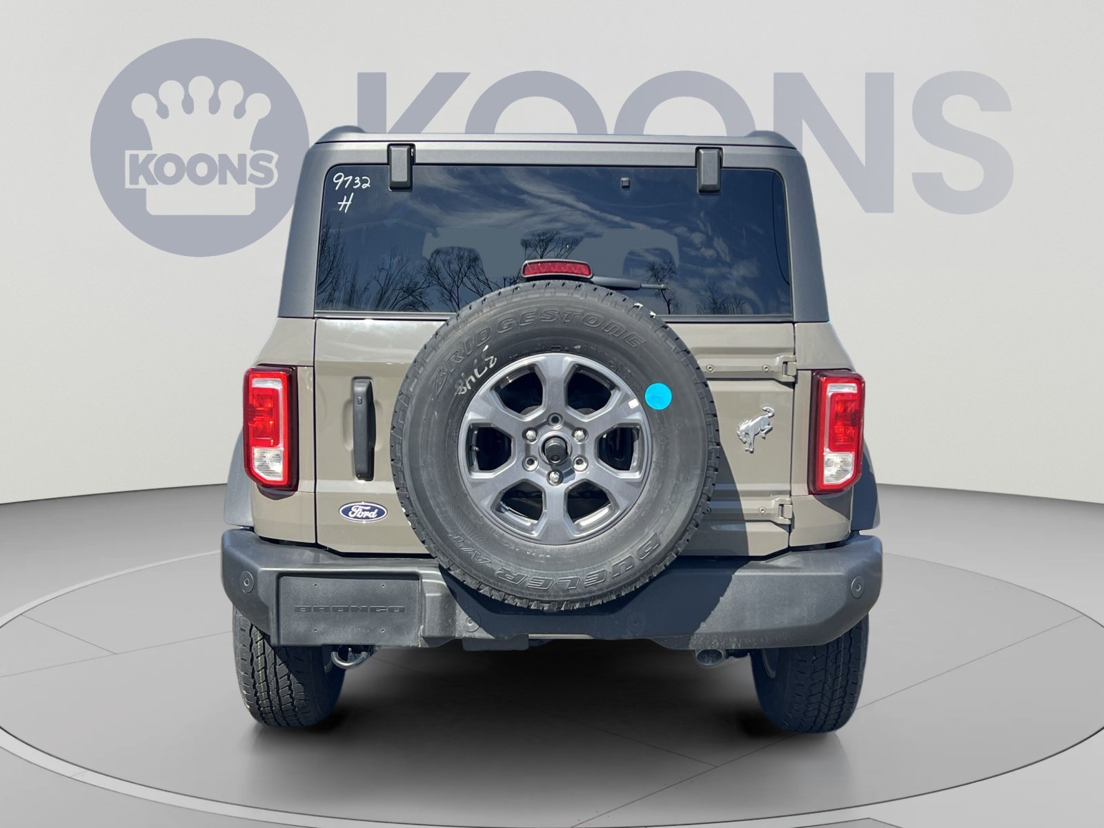New 2026 Ford Bronco Big Bend AWD/4WD image 15