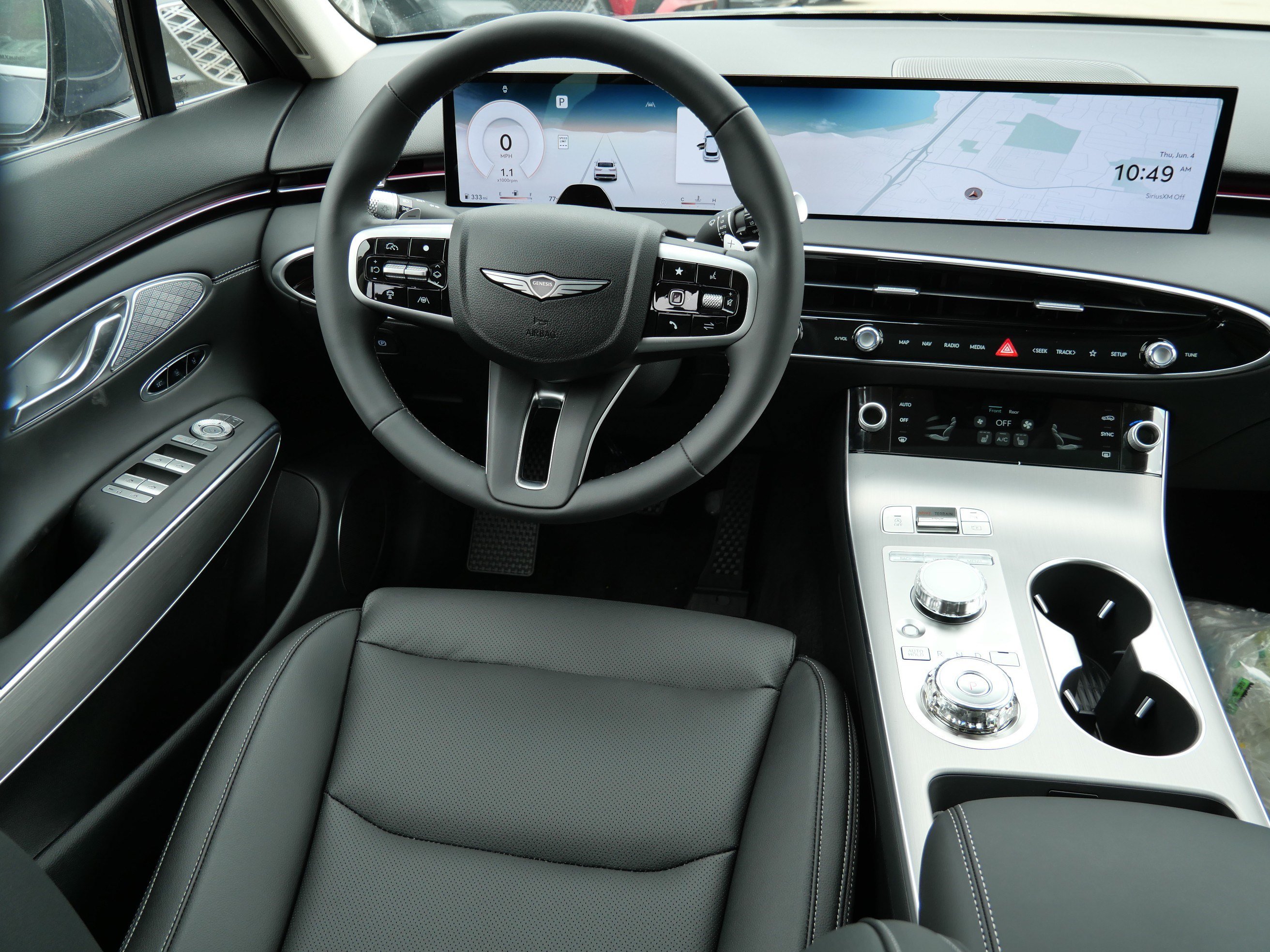 New 2026 Genesis GV70 2.5T Select AWD/4WD image 8