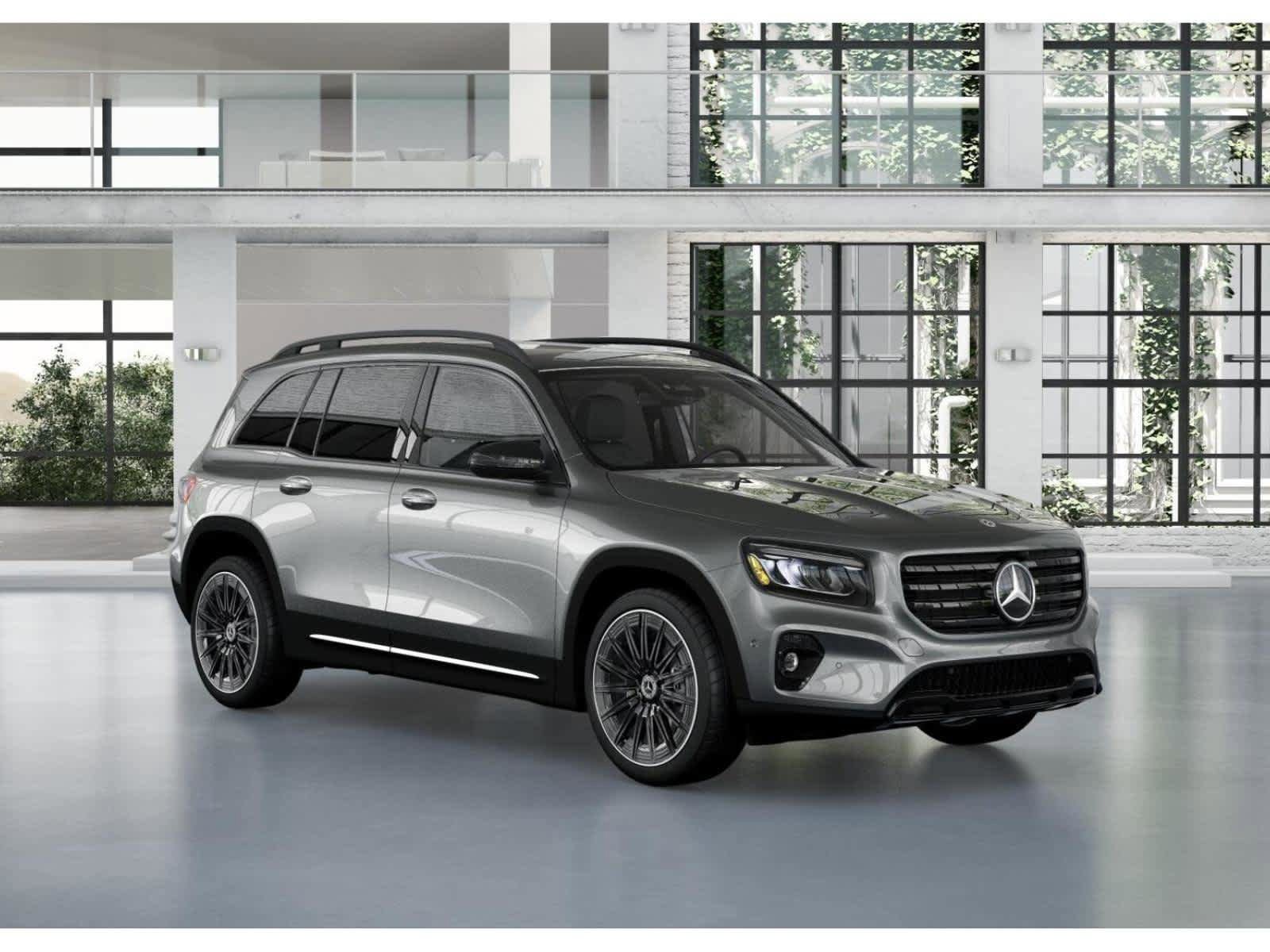 New 2026 Mercedes-Benz GLB 250 image 10