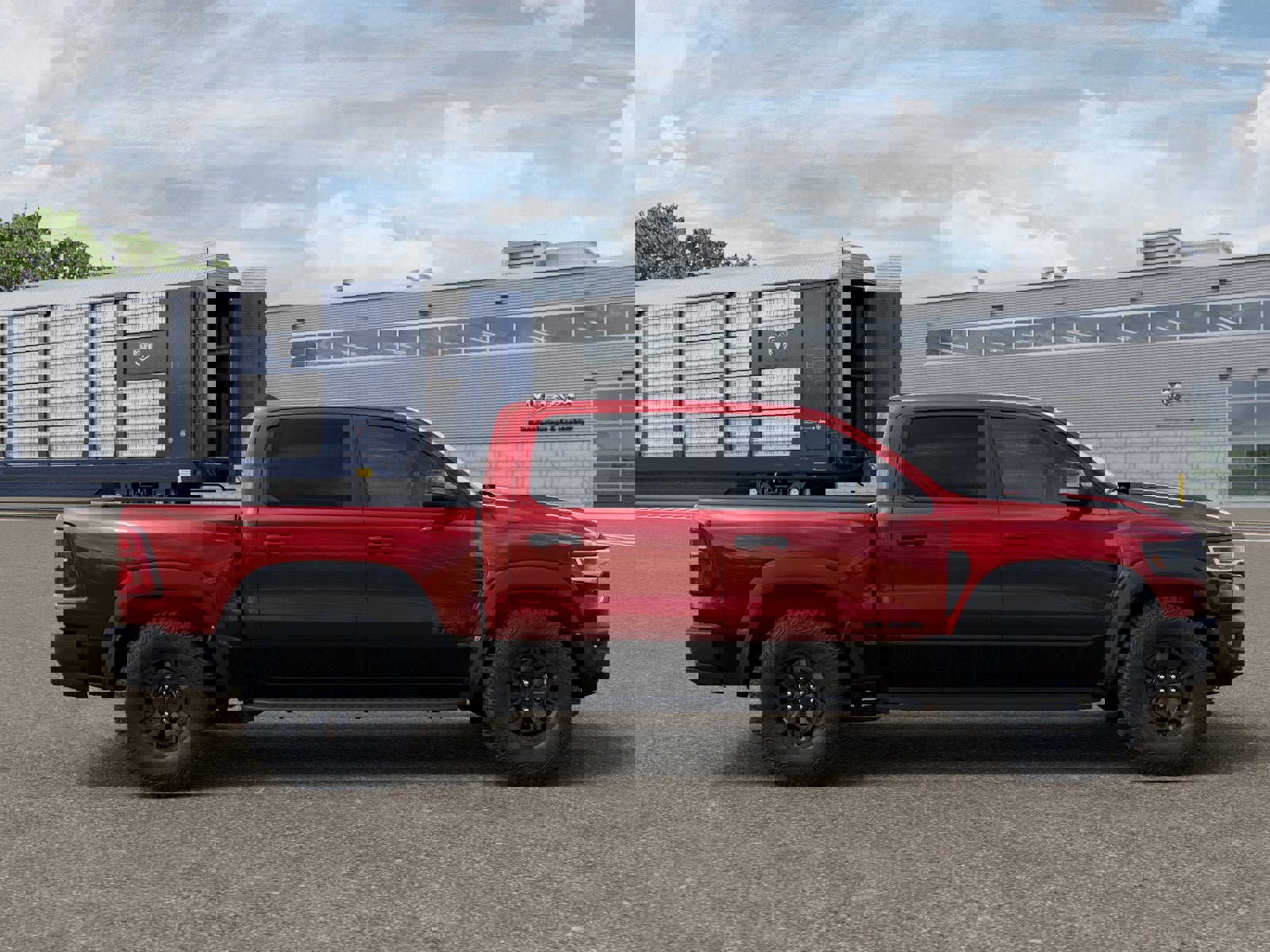 New 2026 RAM 1500 RHO w/ RHO Level 1 Equipment Group image 21