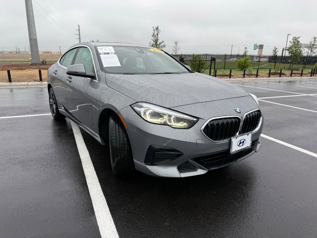 Used 2024 BMW 228i Gran Coupe FWD image 3