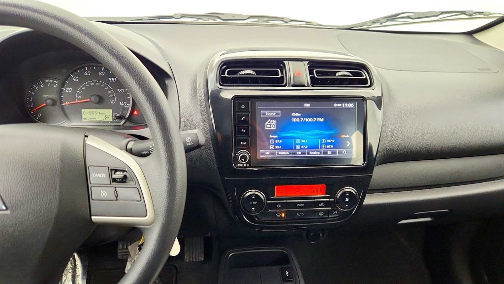 Used 2024 Mitsubishi Mirage G4 LE image 17