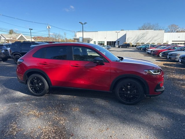 New 2026 Honda HR-V Sport image 2