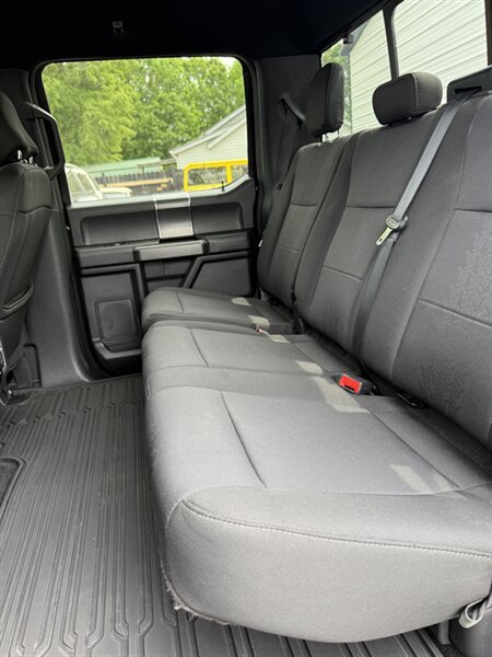 Used 2020 Ford F150 XLT w/ Equipment Group 302A Luxury AWD/4WD image 11