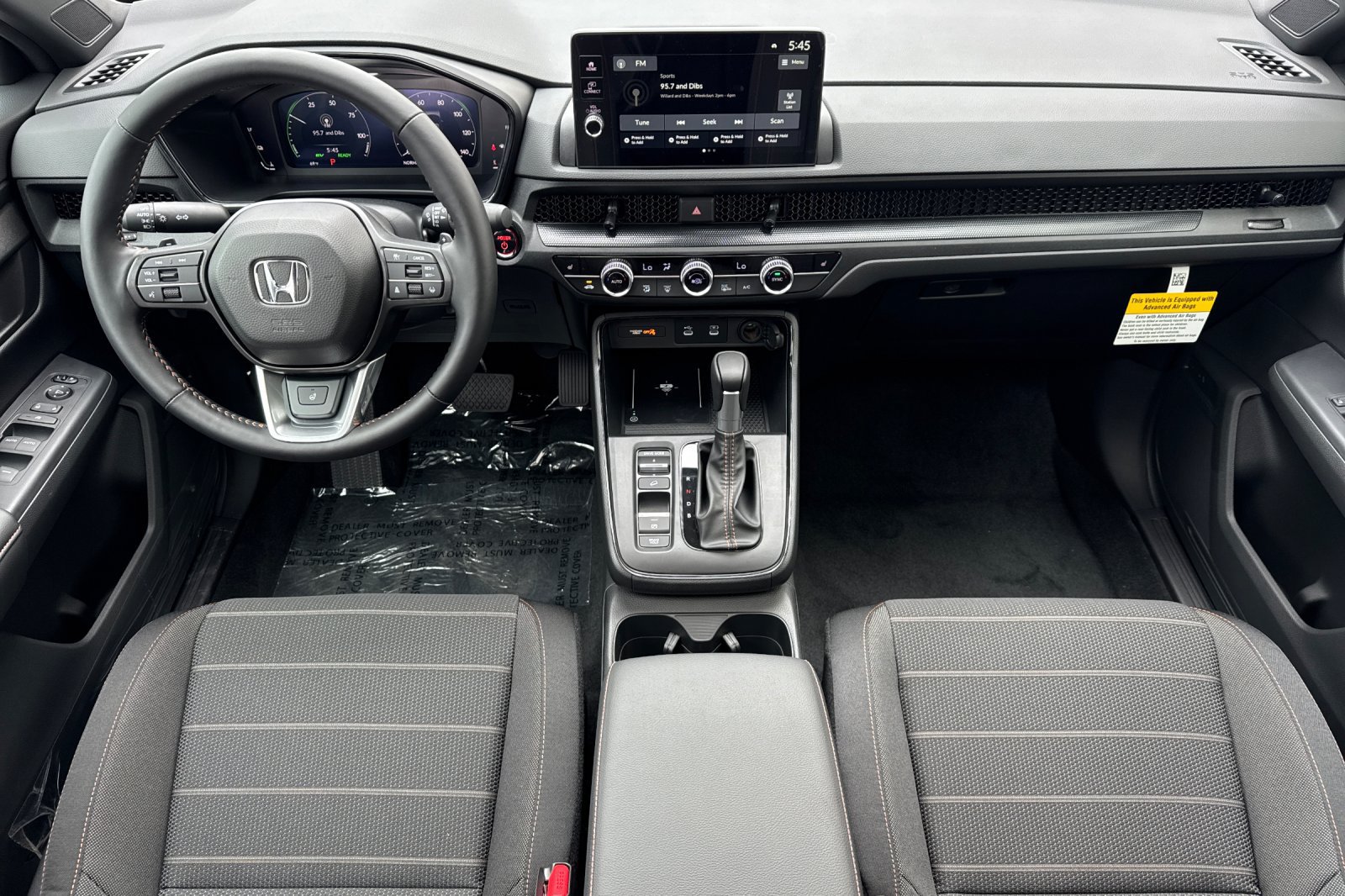 New 2027 Honda CR-V TrailSport image 15