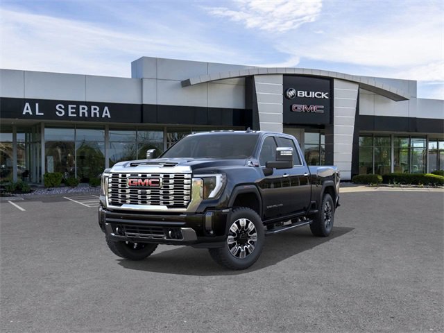 New 2025 GMC Sierra 2500 Denali w/ Denali Reserve Package image 8