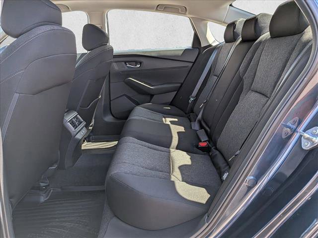 New 2026 Honda Accord SE image 17