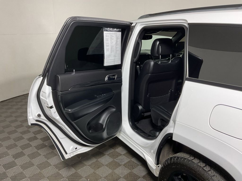 Used 2021 Jeep Grand Cherokee Limited X image 34