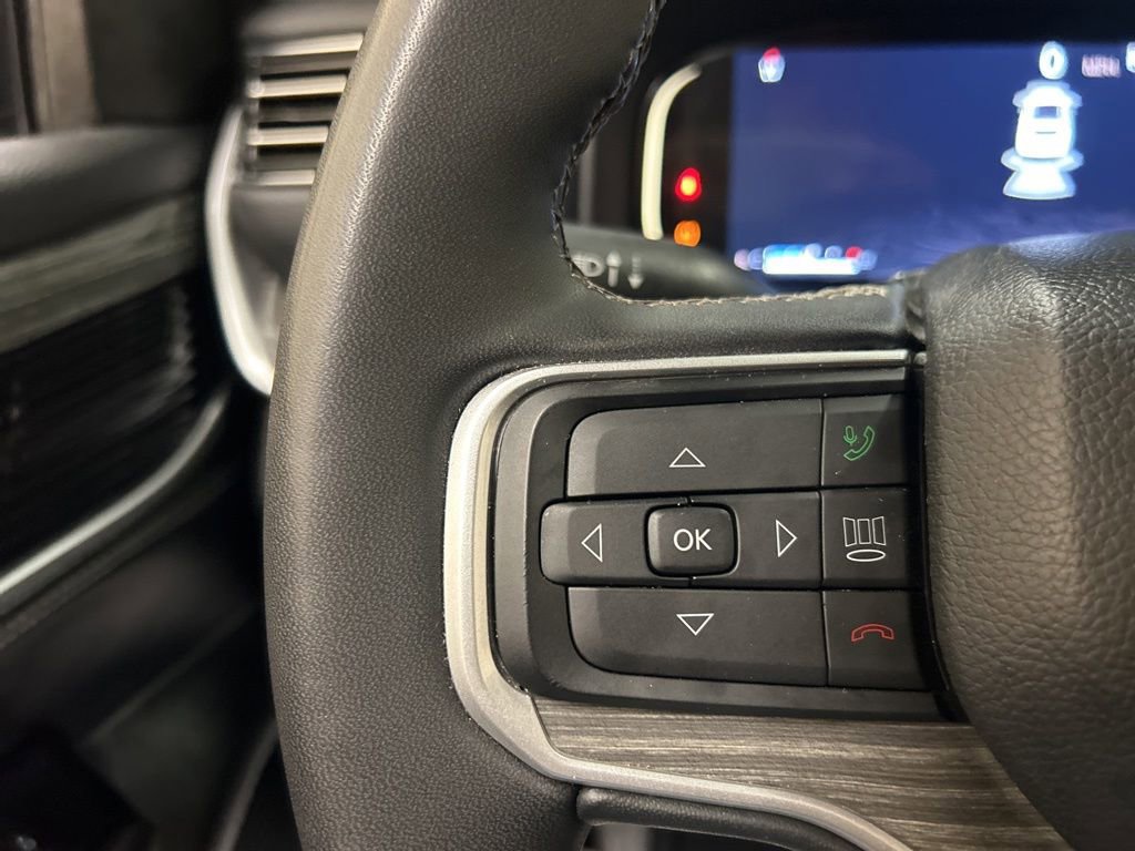 Used 2024 Jeep Wagoneer Series II AWD/4WD image 9