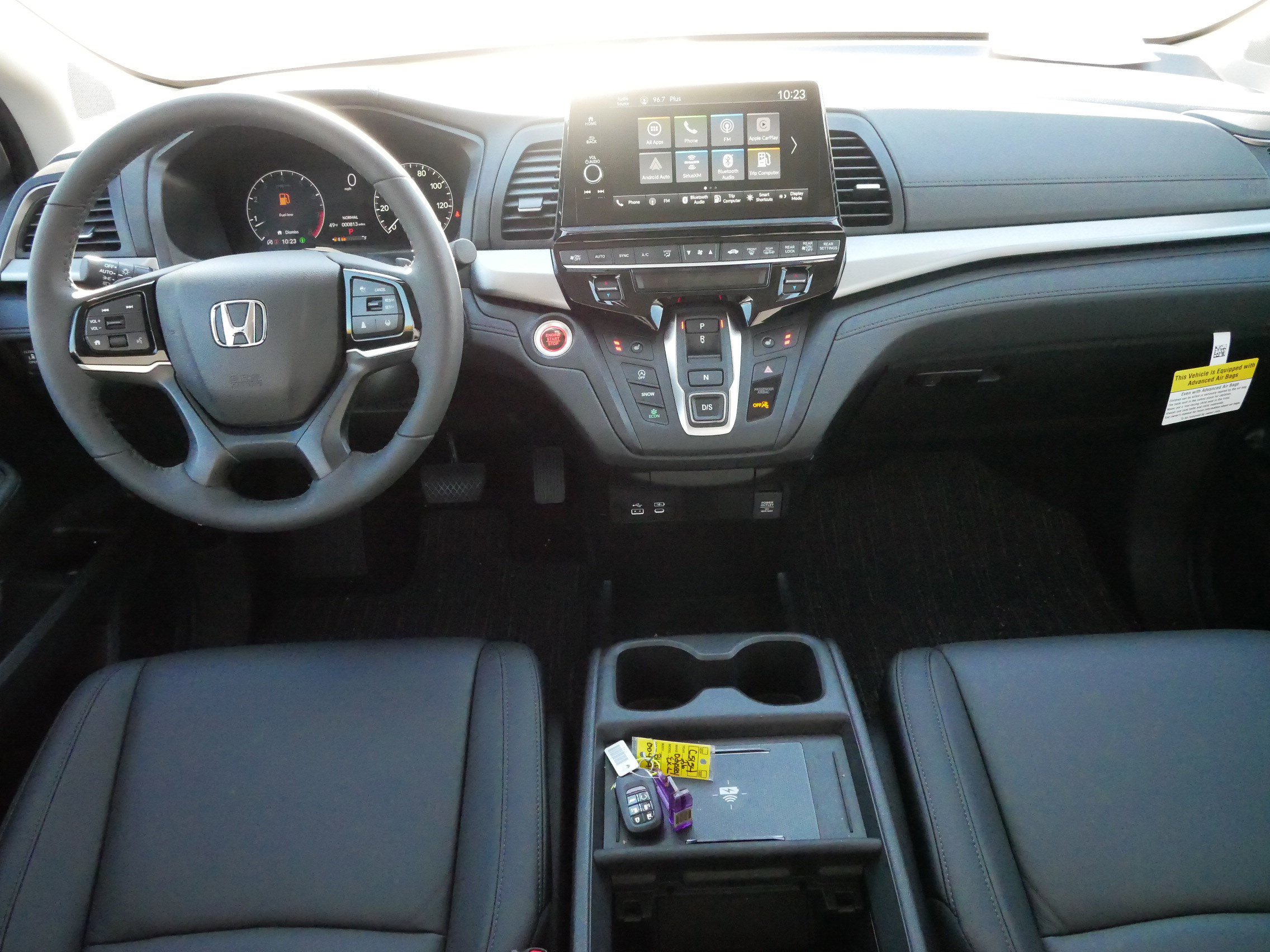 Certified 2026 Honda Odyssey EX-L image 10