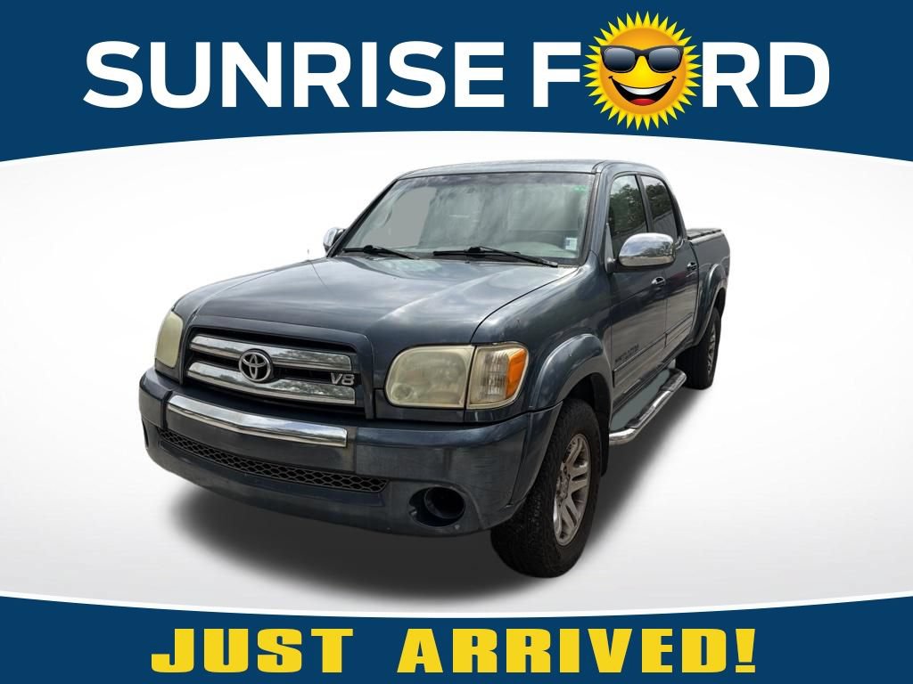 Used 2005 Toyota Tundra SR5 RWD image 1