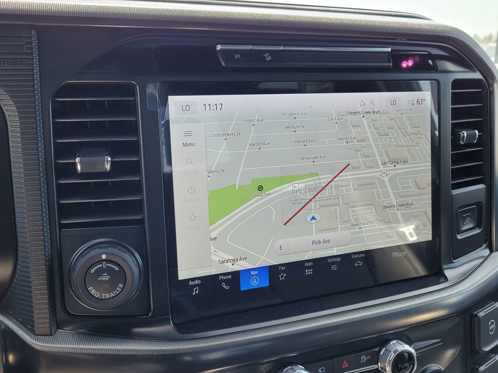 New 2025 Ford F150 Platinum w/ Equipment Group 702A High image 44