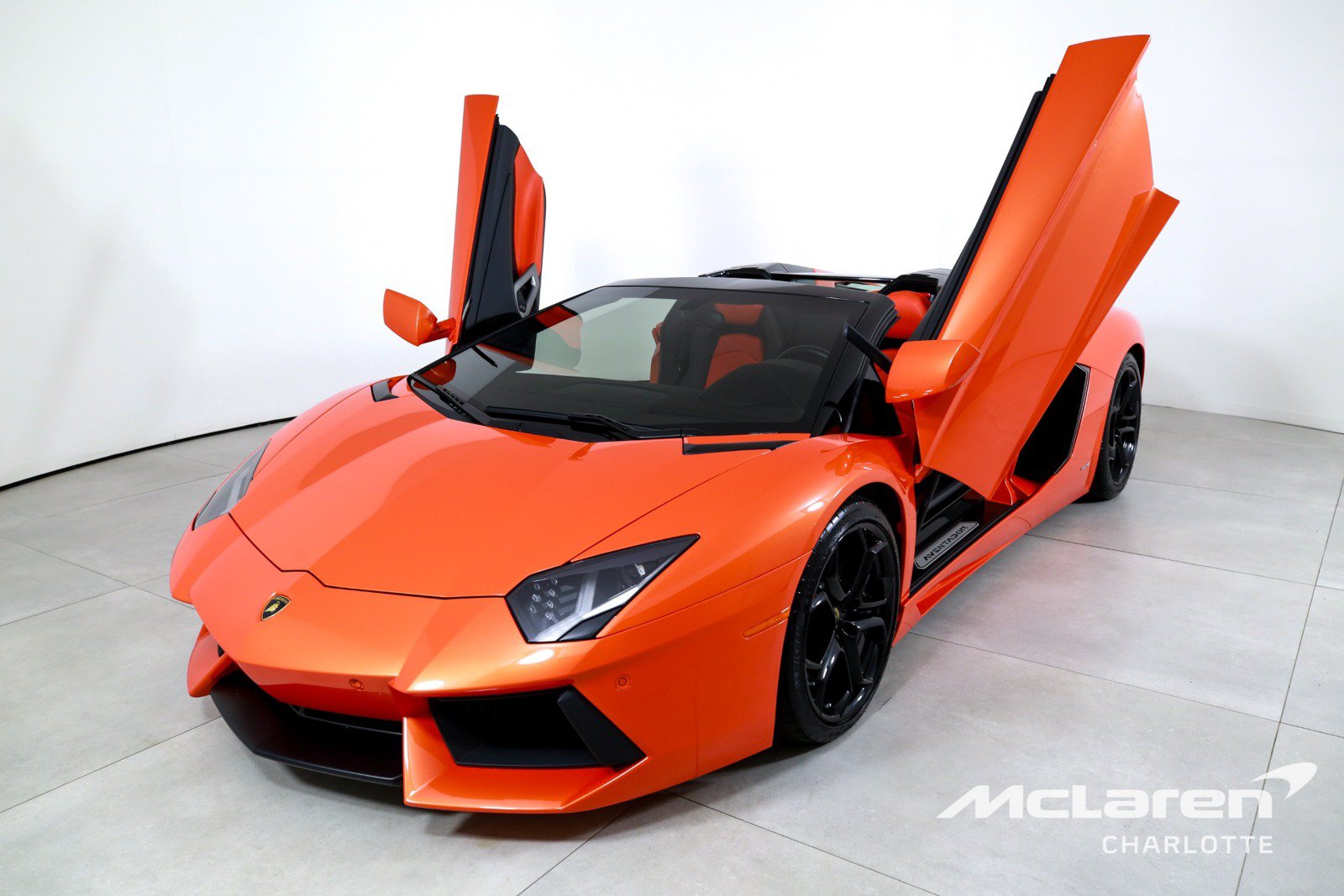 Used 2014 Lamborghini Aventador LP 700-4 AWD/4WD image 6