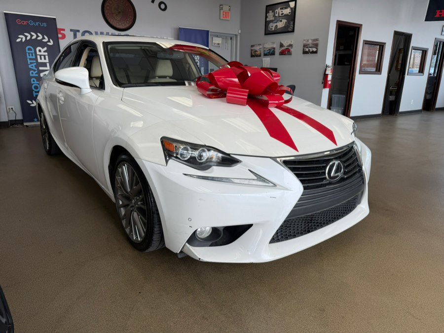 Used 2014 Lexus IS 250 w/ Premium Package RWD image 4