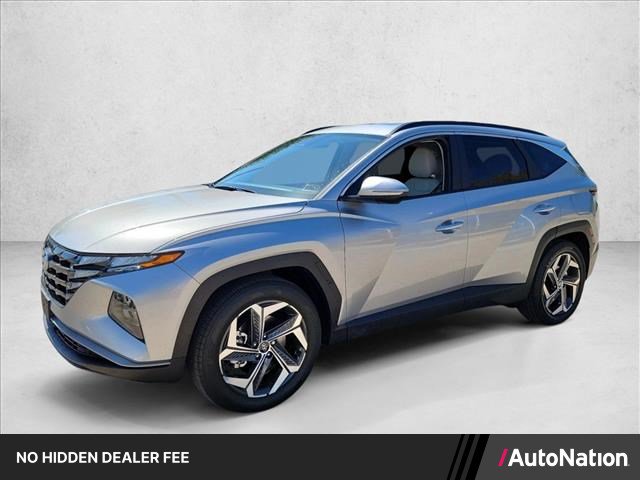 Used 2024 Hyundai Tucson SEL w/ Convenience Package FWD image 1