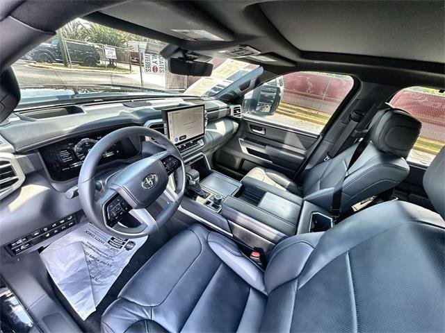 Used 2025 Toyota Tundra Platinum image 20