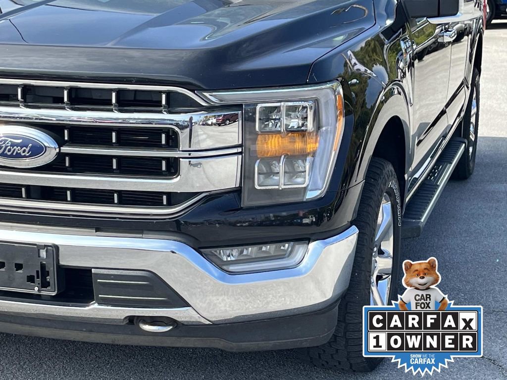 Used 2022 Ford F150 Lariat image 11