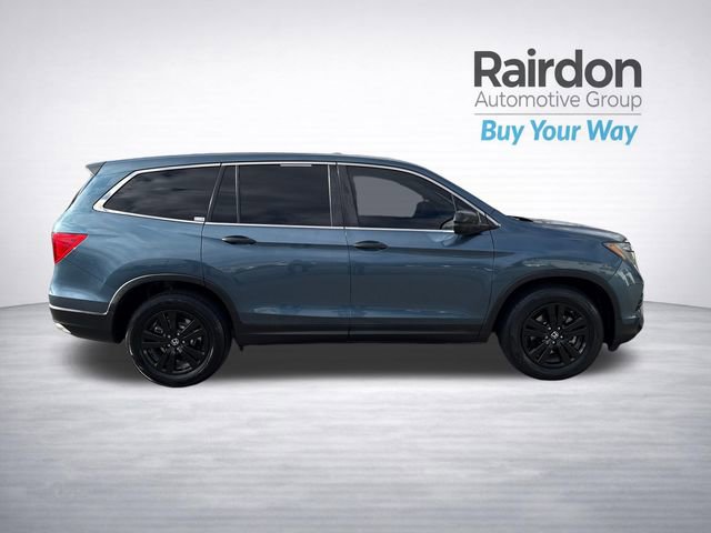 Used 2017 Honda Pilot LX image 10