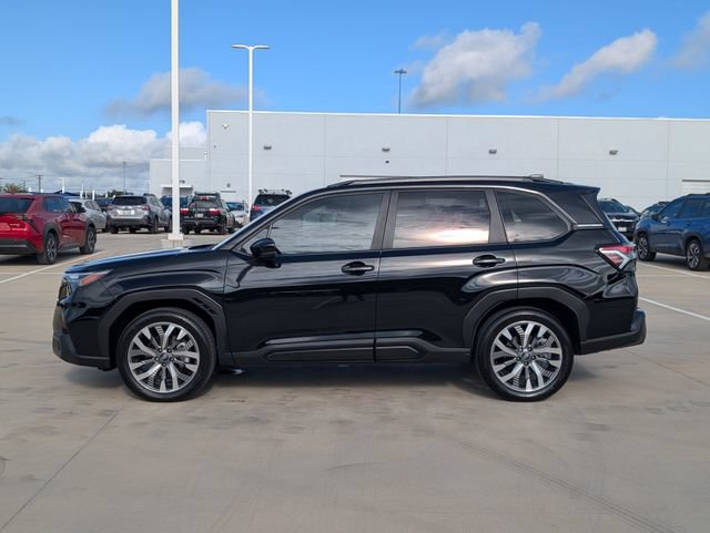 Certified 2025 Subaru Forester Touring AWD/4WD image 3