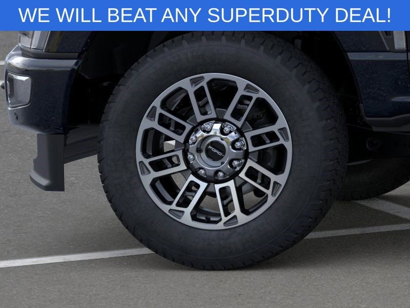 New 2026 Ford F350 4x4 Crew Cab Super Duty image 20