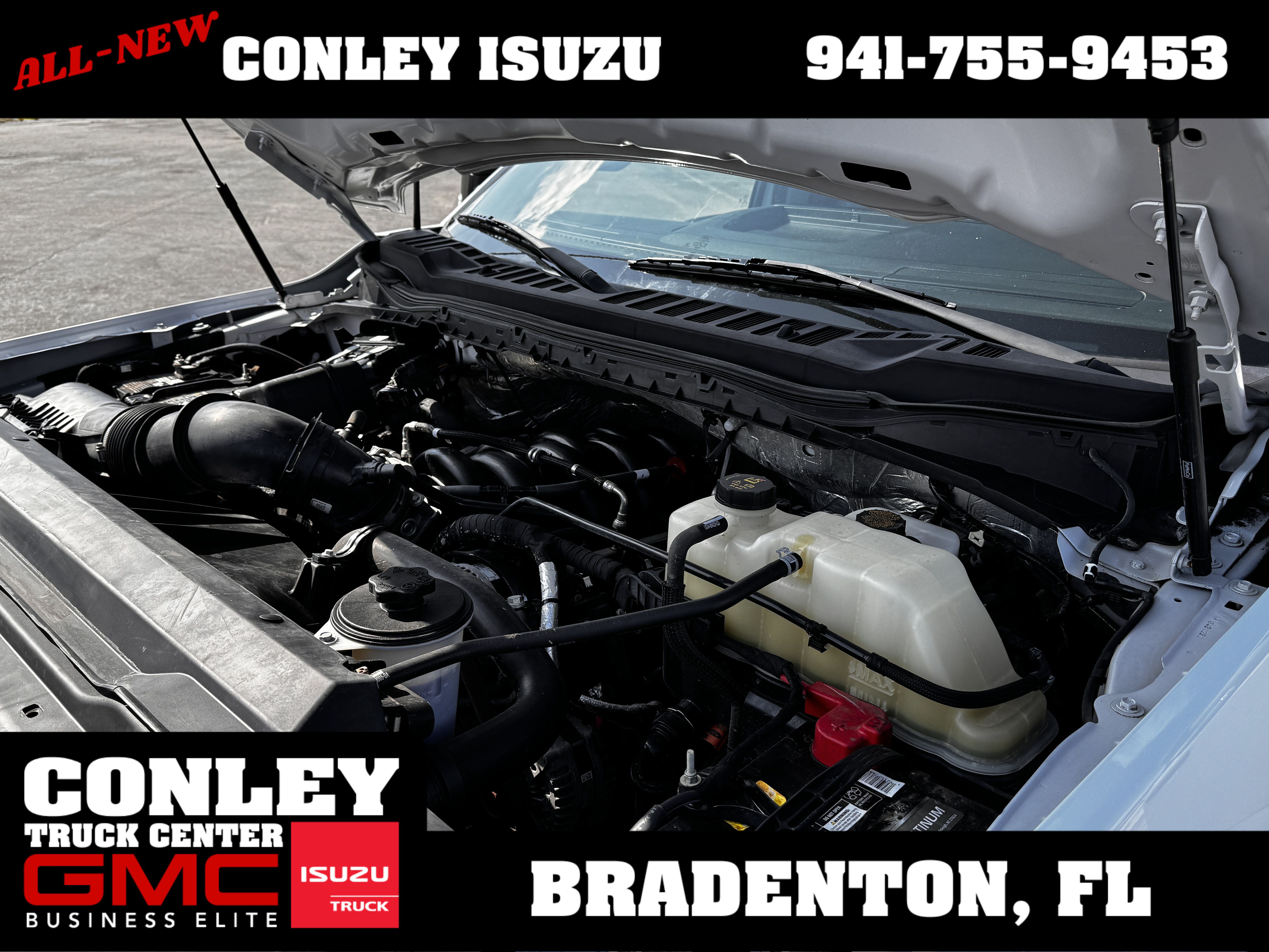 Used 2023 Ford F450 XL w/ XL Chrome Package AWD/4WD image 22