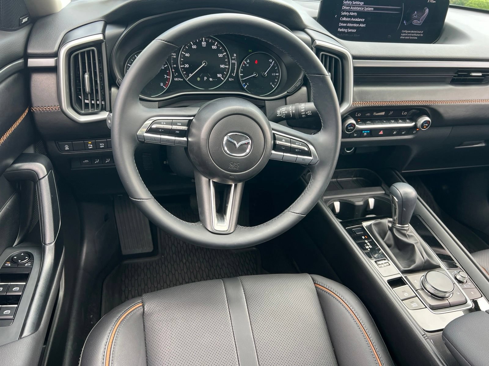Certified 2026 MAZDA CX-50 AWD 2.5 S w/ Weather Package image 40